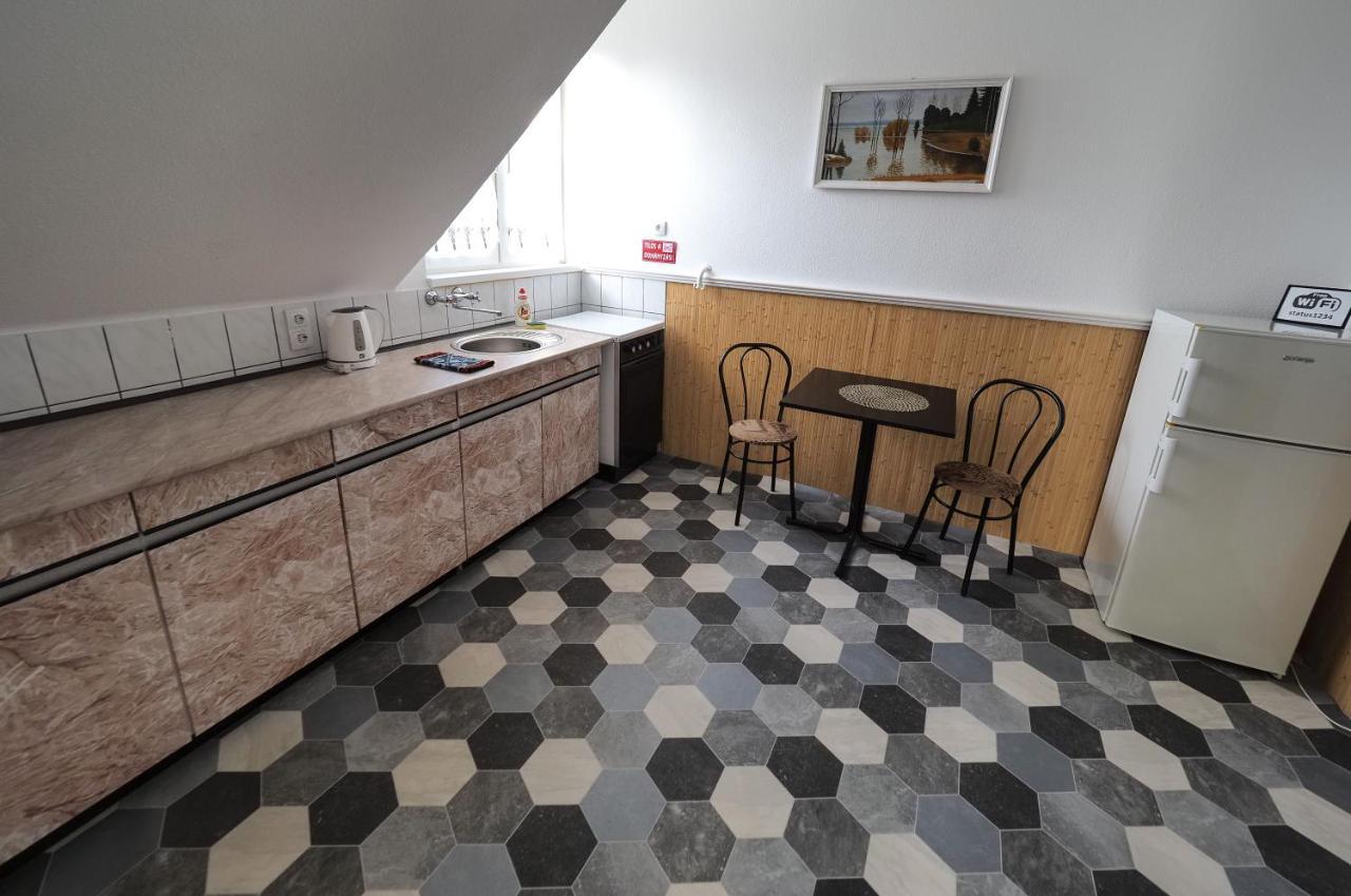 Panzio Status Apartment Hajdúszoboszló Екстериор снимка